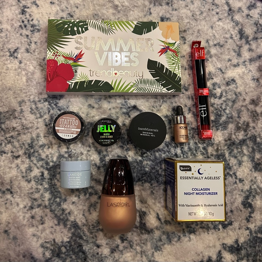 Makeup Bundle!